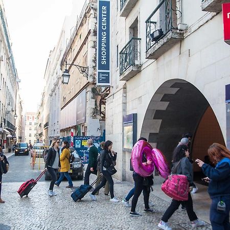 Flh Chiado Terrace Flat Apartment Lisbon Luaran gambar
