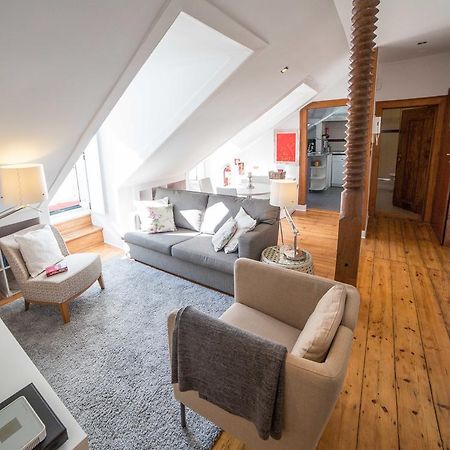 Flh Chiado Terrace Flat Apartment Lisbon Luaran gambar