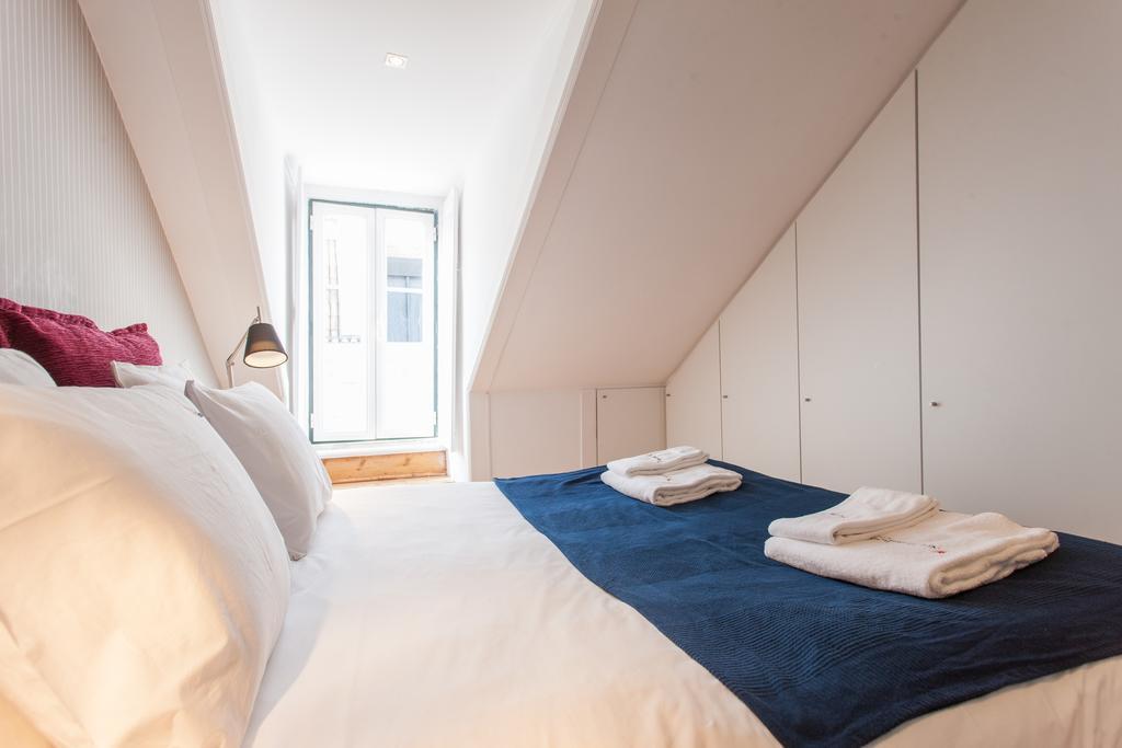 Flh Chiado Terrace Flat Apartment Lisbon Luaran gambar