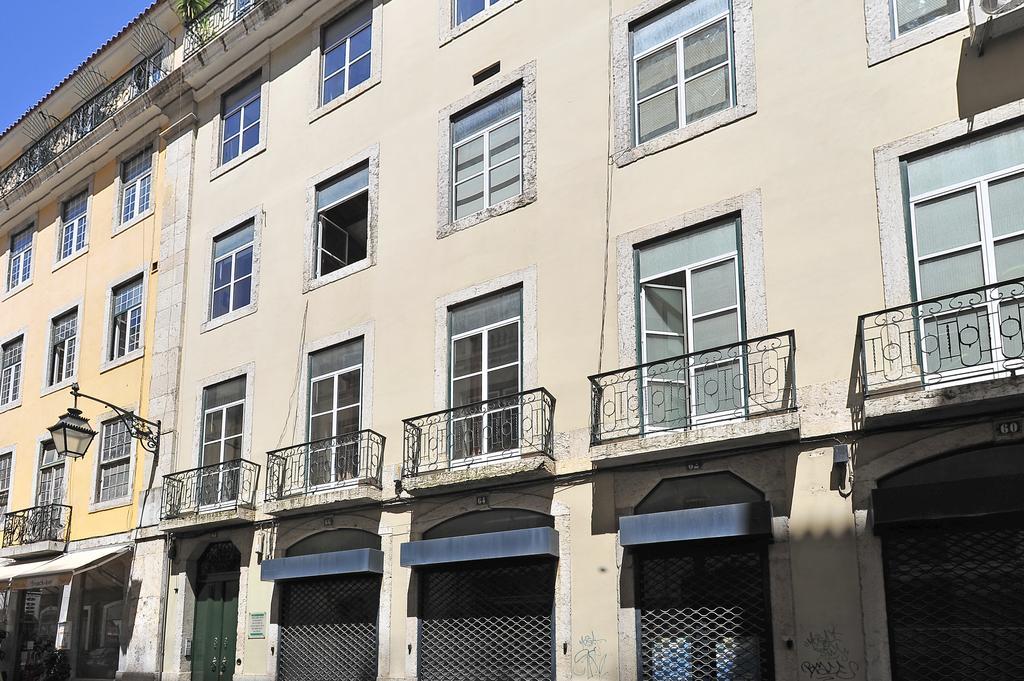 Flh Chiado Terrace Flat Apartment Lisbon Luaran gambar